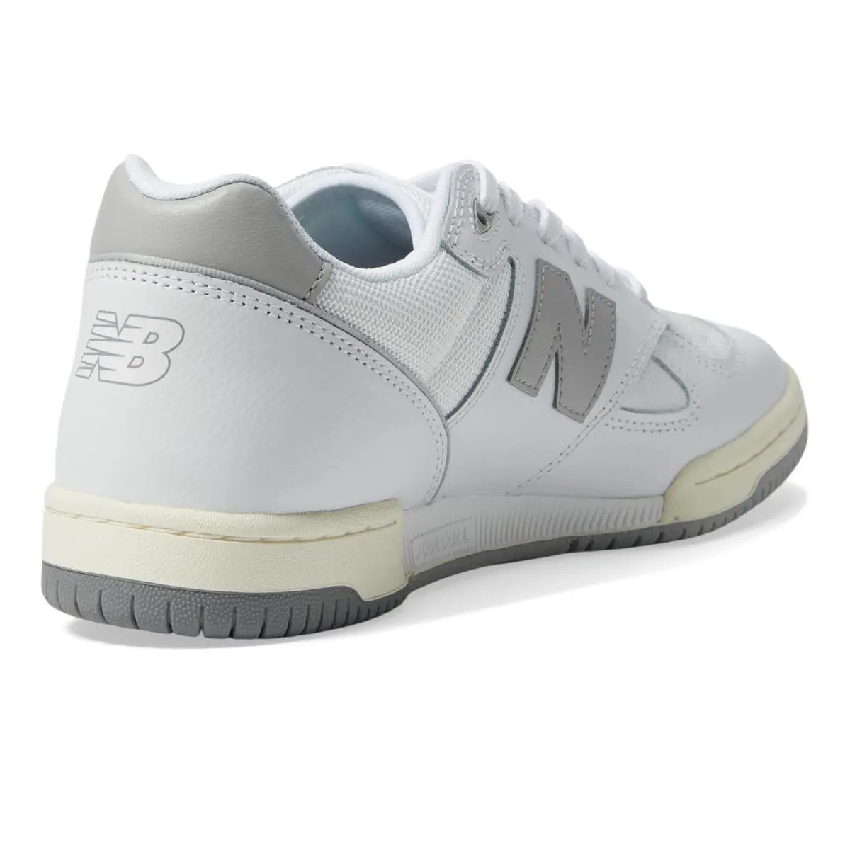 New Balance shoes - New Balance 600 - NM600CWG - White (UPC: 197375681337) 3