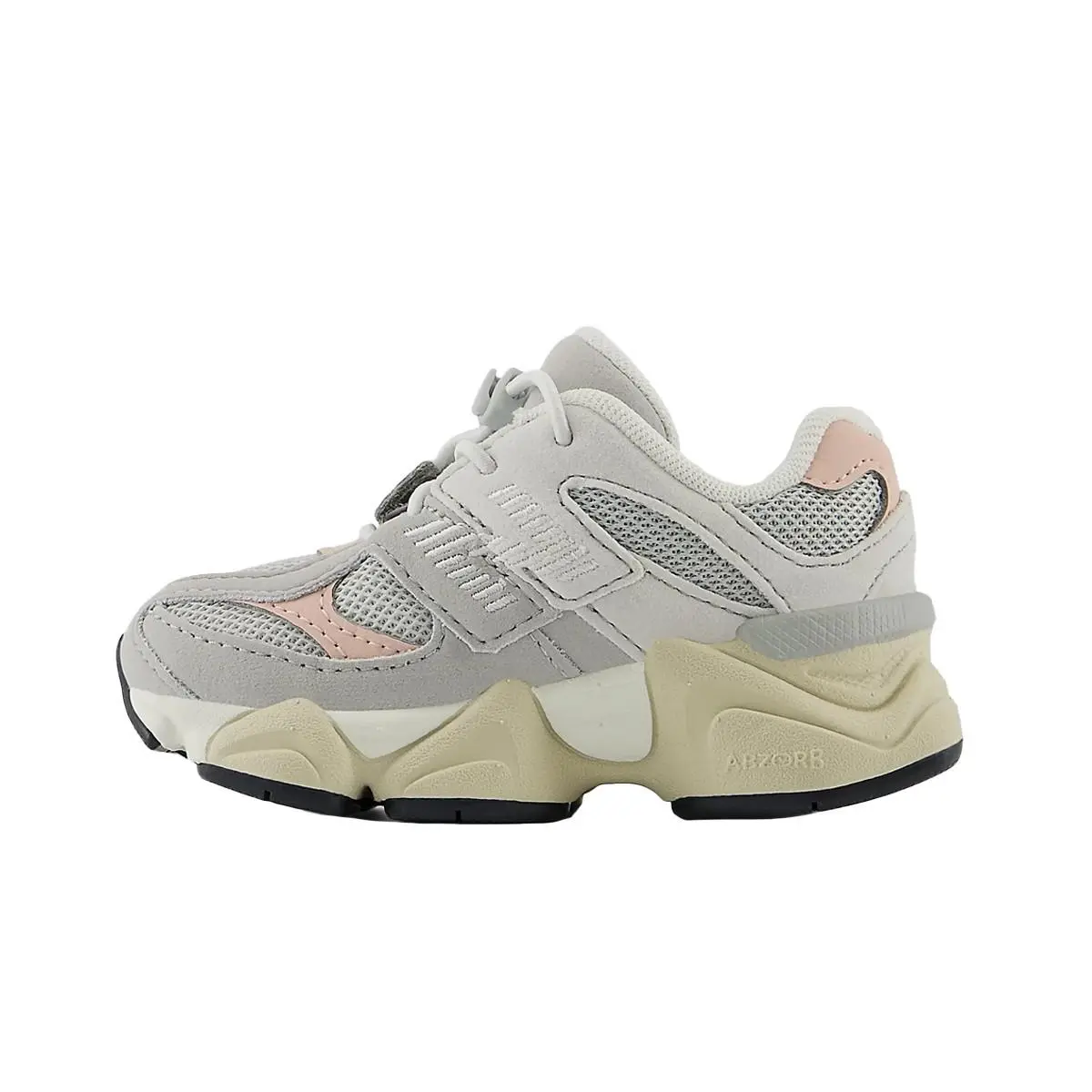 New Balance shoes - Grey Matter/Pink Haze (UPC: 197966061197) 0