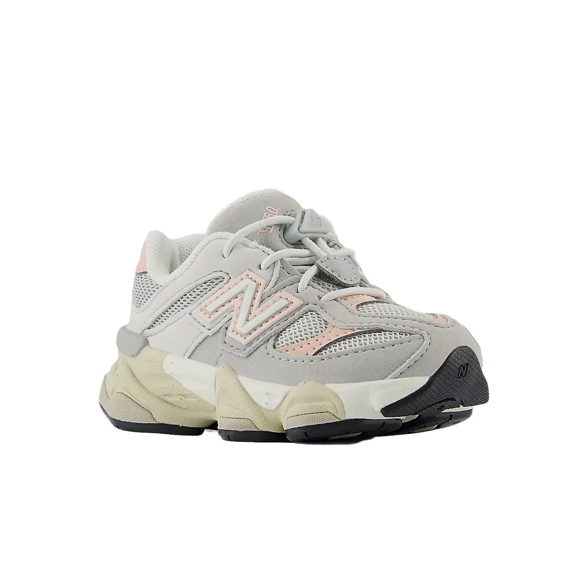 New Balance shoes - Grey Matter/Pink Haze (UPC: 197966061197) 2