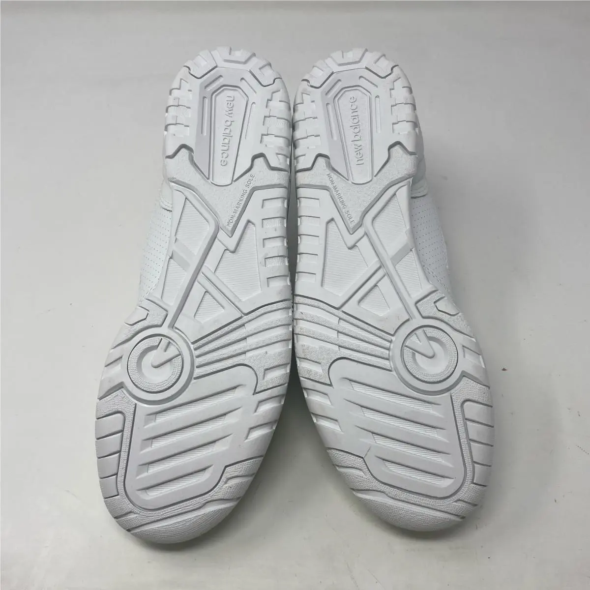 New Balance shoes - New Balance 550 - BB550WWW - White 1