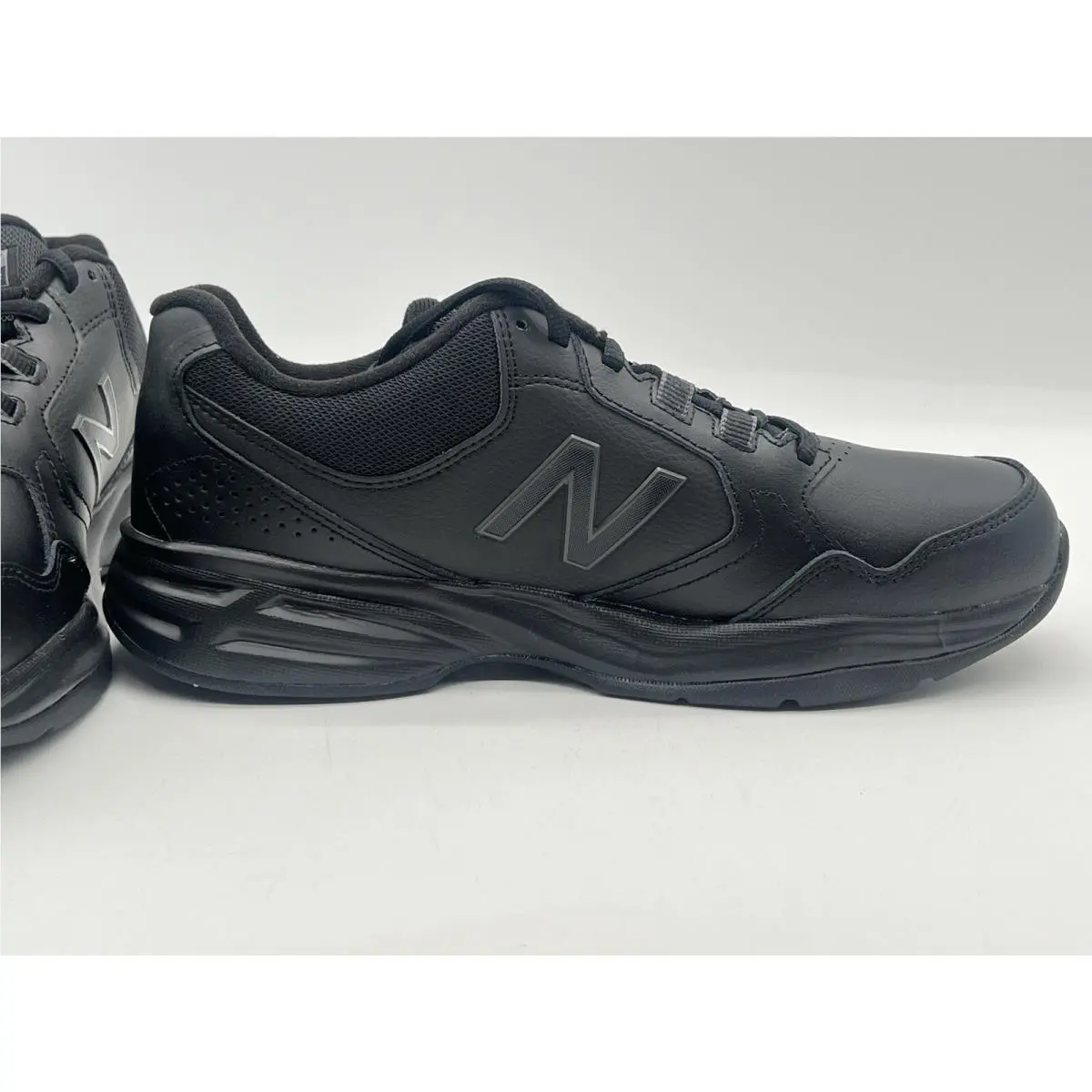 New Balance shoes - NEW BALANCE MA411LK1 - MA411LK1 - Black 4