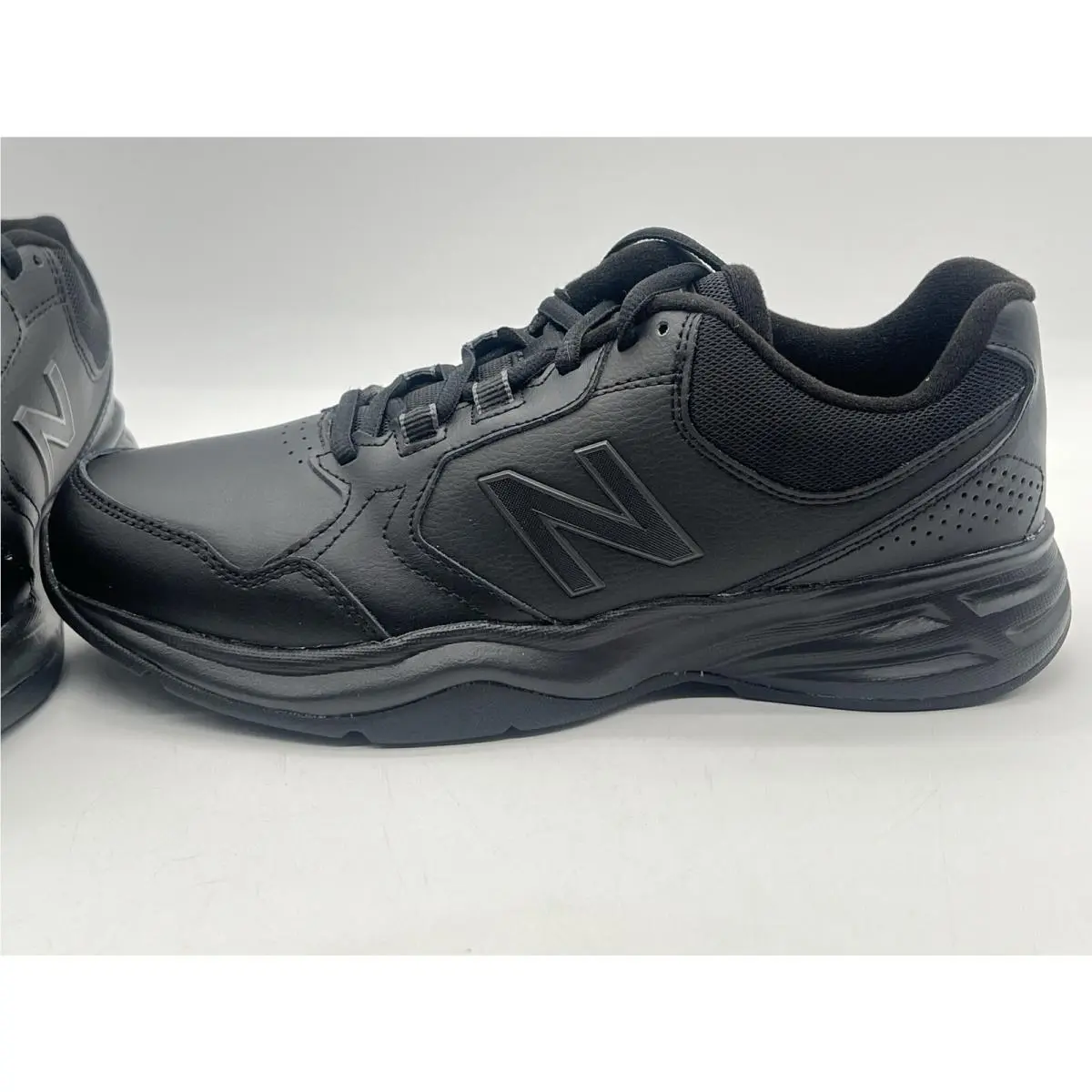 New Balance shoes - NEW BALANCE MA411LK1 - MA411LK1 - Black 5