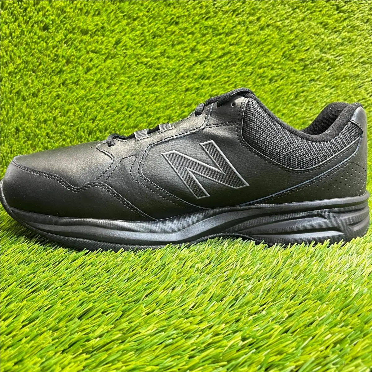 New Balance shoes - New Balance 411 V1 - MA411LK1 - Black 0