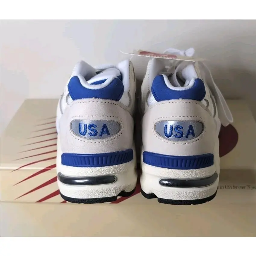 New Balance shoes - New Balance 990 v2 - M990WB2 - White 2