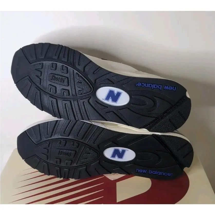 New Balance shoes - New Balance 990 v2 - M990WB2 - White 3