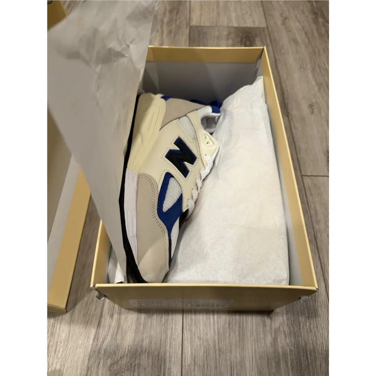 New Balance shoes - New Balance 990 v2 - M990WB2 - White 8