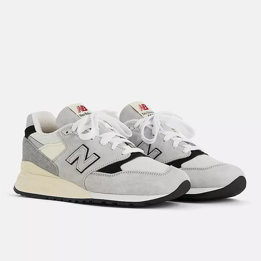 New Balance shoes - New Balance 998 - U998GB - Gray 0