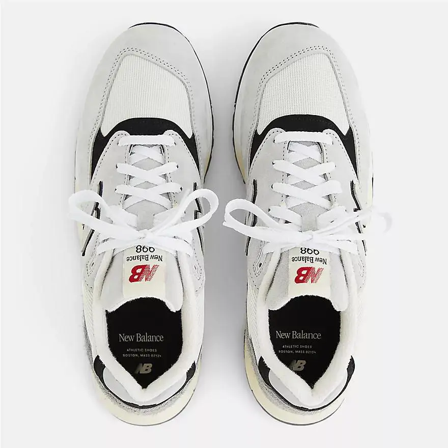 New Balance shoes - New Balance 998 - U998GB - Gray 1