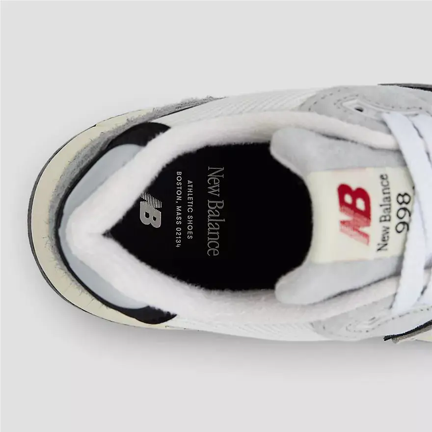 New Balance shoes - New Balance 998 - U998GB - Gray 3