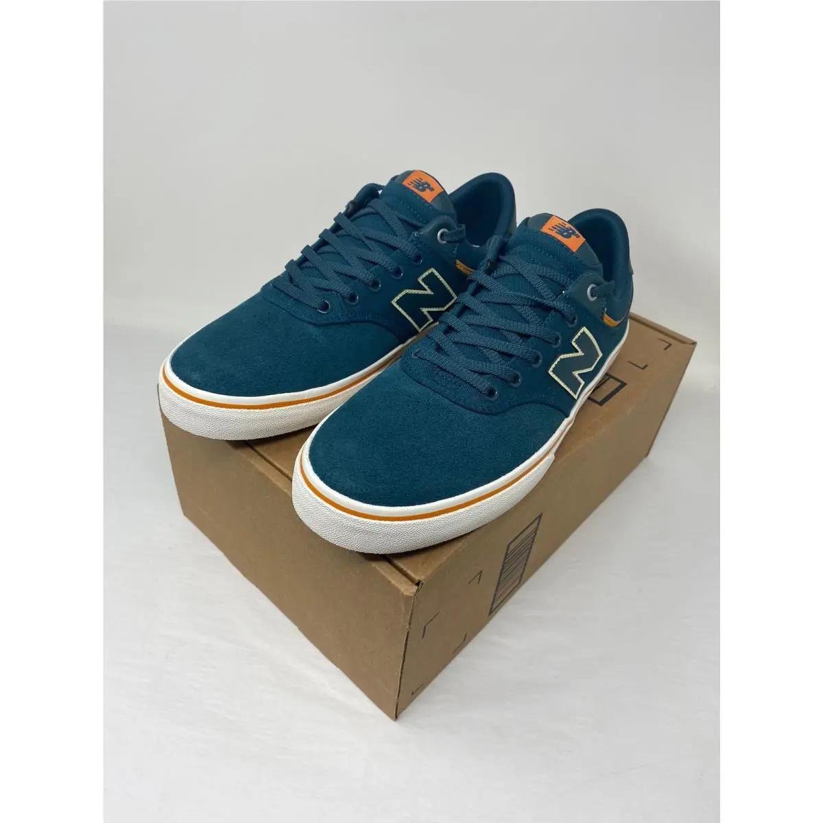 New Balance shoes - New Balance 255 - teal 3