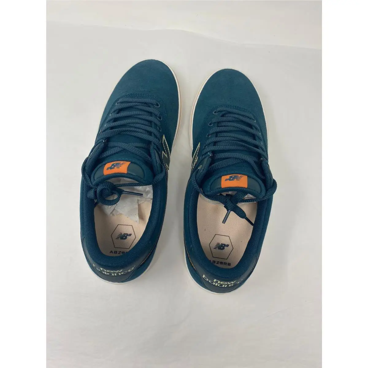 New Balance shoes - New Balance 255 - teal 4