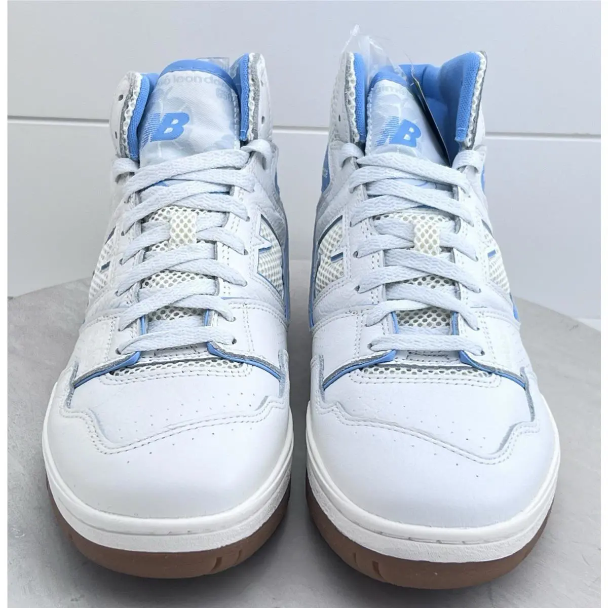 New Balance shoes - New Balance 650R - BB650RR1 - White 0