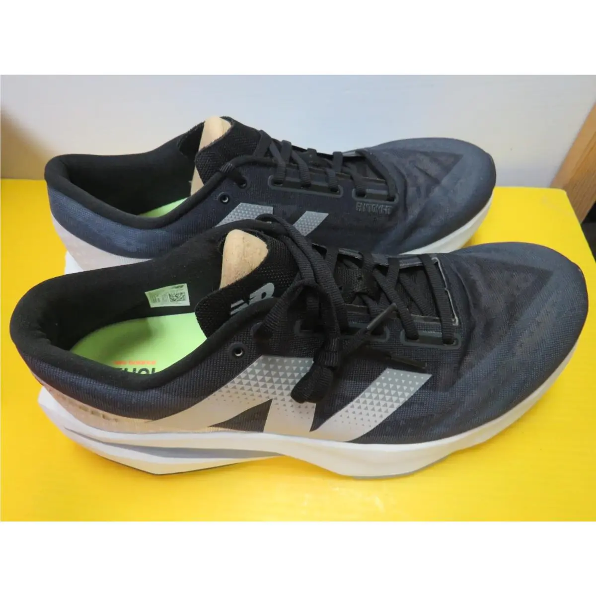 New Balance shoes - Multicolor (UPC: 197375647104) 5