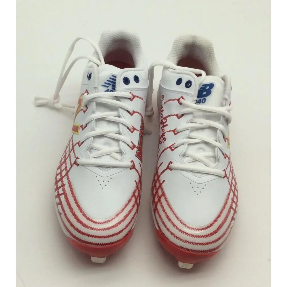 New Balance shoes - New Balance 4040 - L4040OG5 - White (UPC: 0194389295277) 1