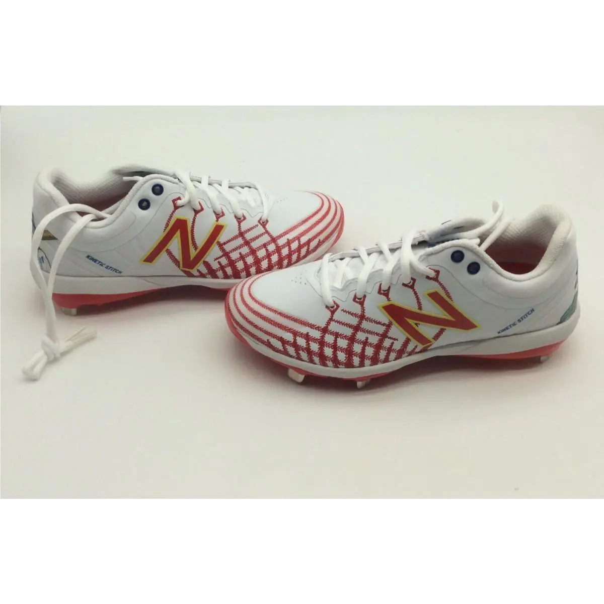 New Balance shoes - New Balance 4040 - L4040OG5 - White (UPC: 0194389295277) 2