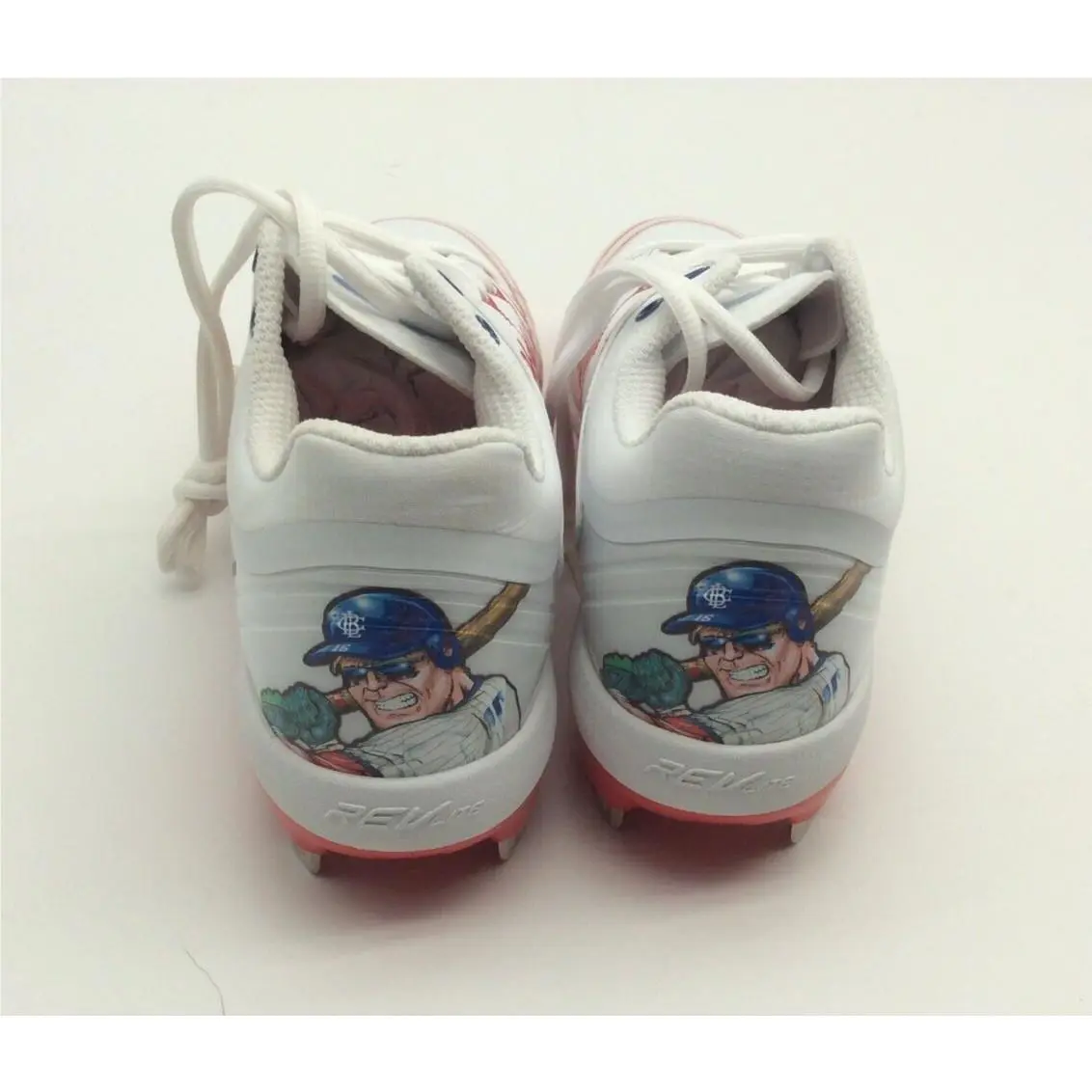 New Balance shoes - New Balance 4040 - L4040OG5 - White (UPC: 0194389295277) 3
