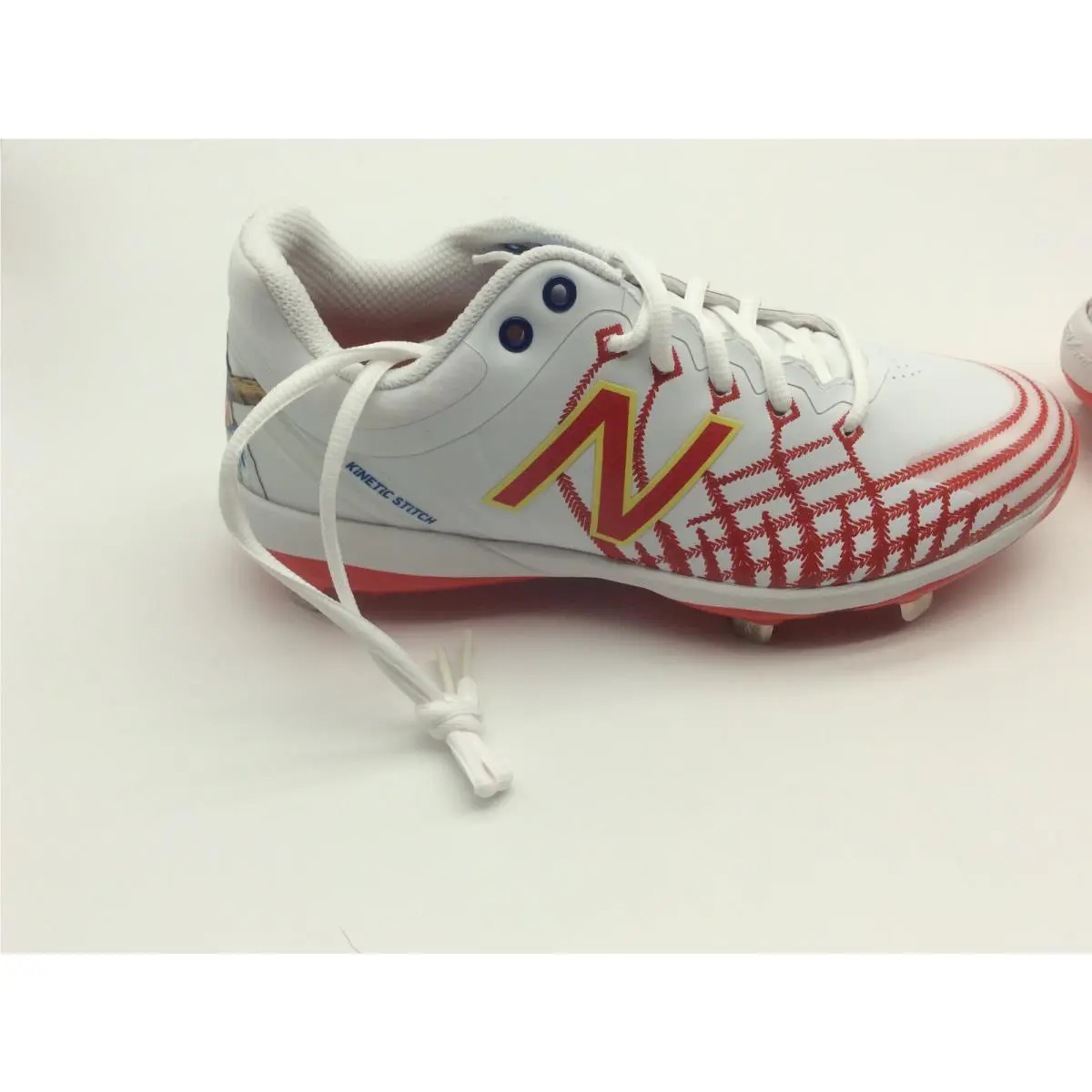 New Balance shoes - New Balance 4040 - L4040OG5 - White (UPC: 0194389295277) 5