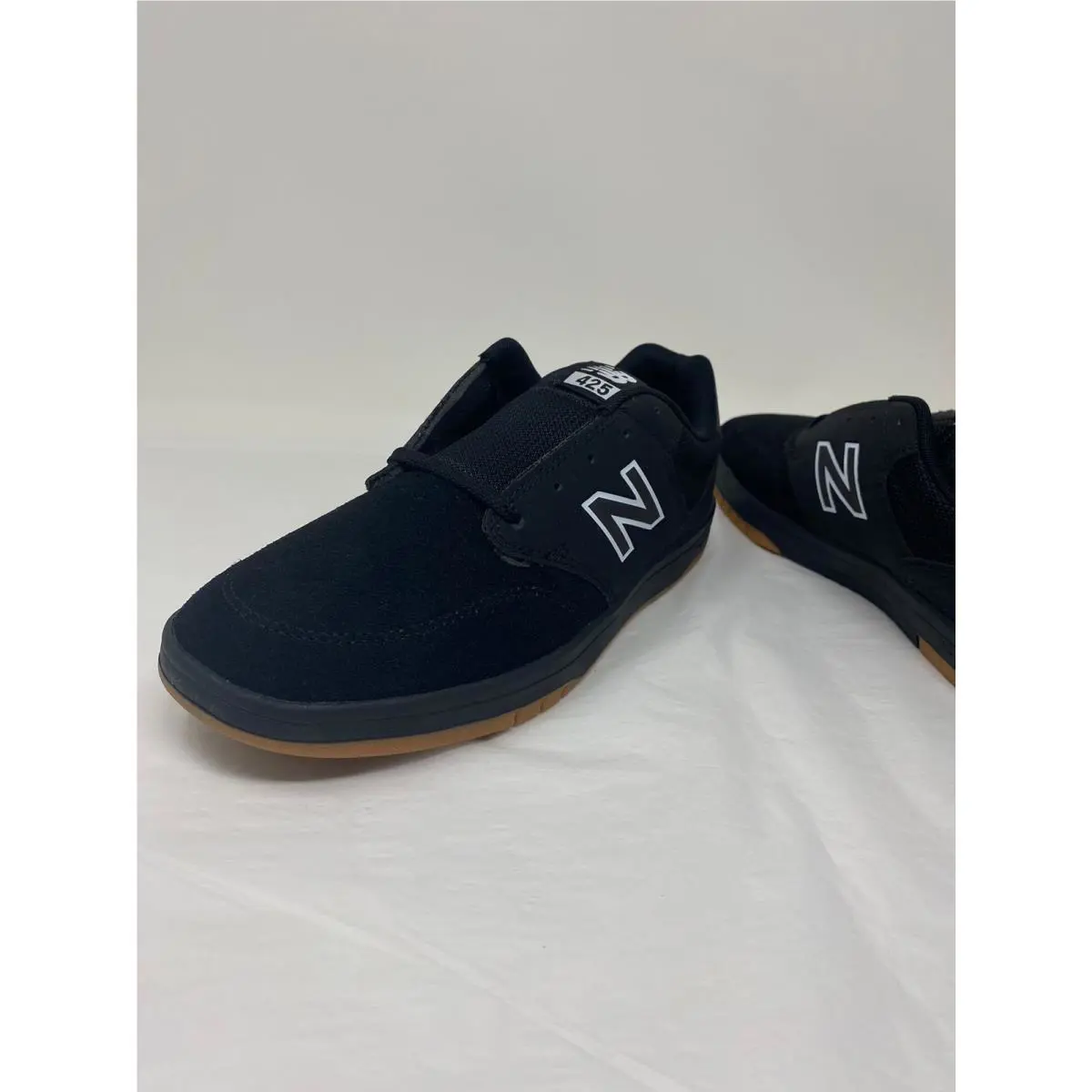New Balance shoes - New Balance 425 - Black (UPC: 196307021432) 2