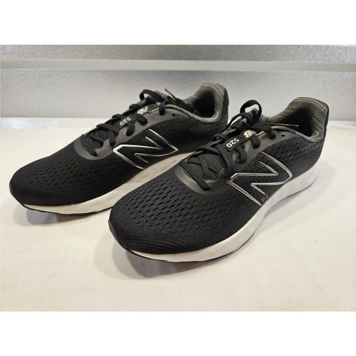 New Balance shoes - New Balance 520 - White 1