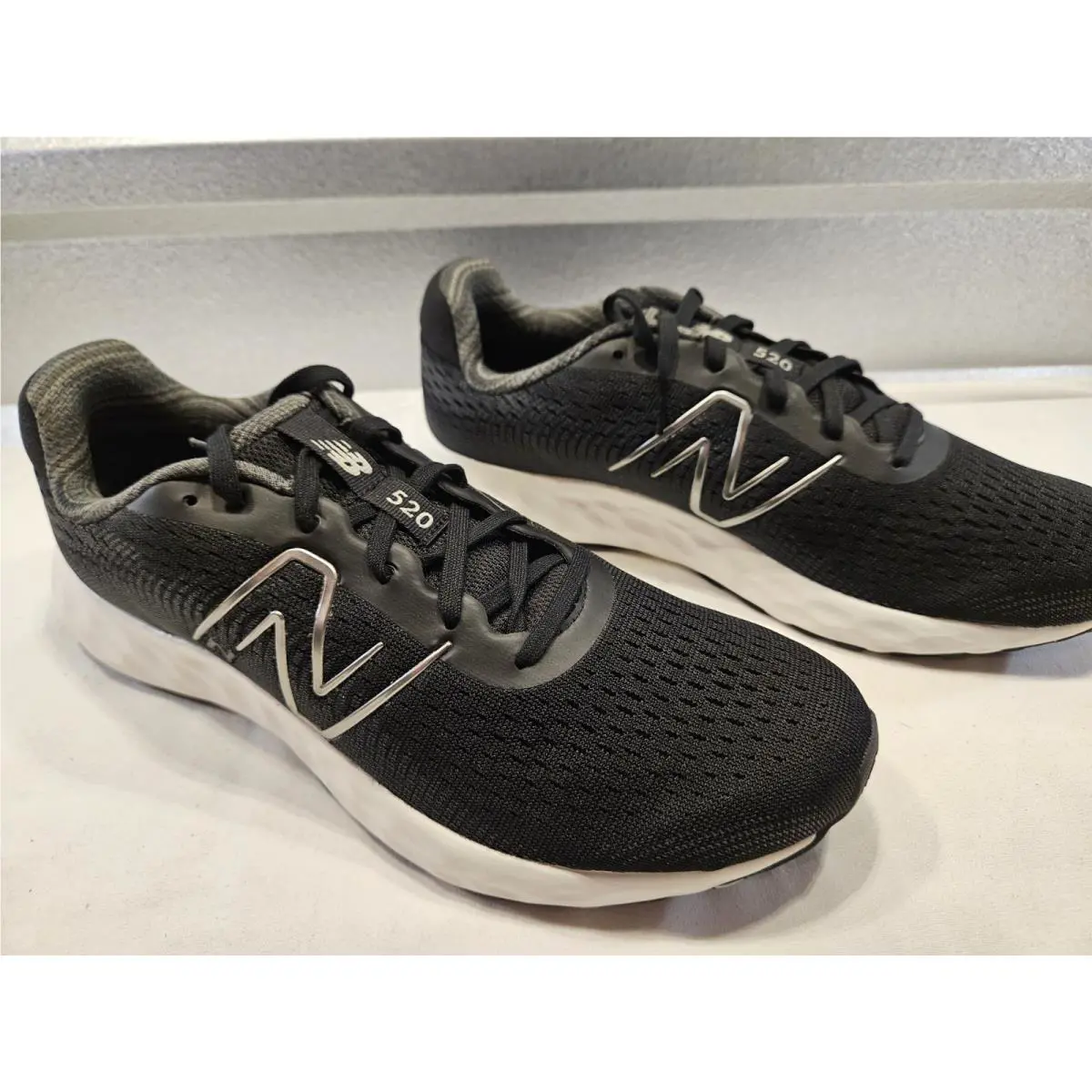 New Balance shoes - New Balance 520 - White 2