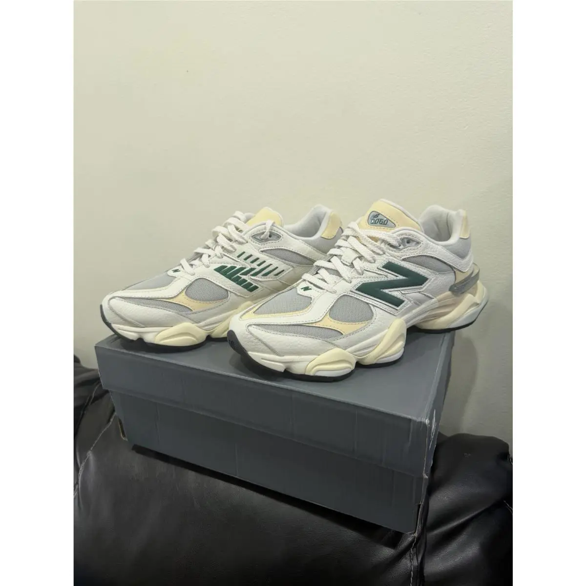 New Balance shoes - New Balance 9060 - U9060ESE - White 0