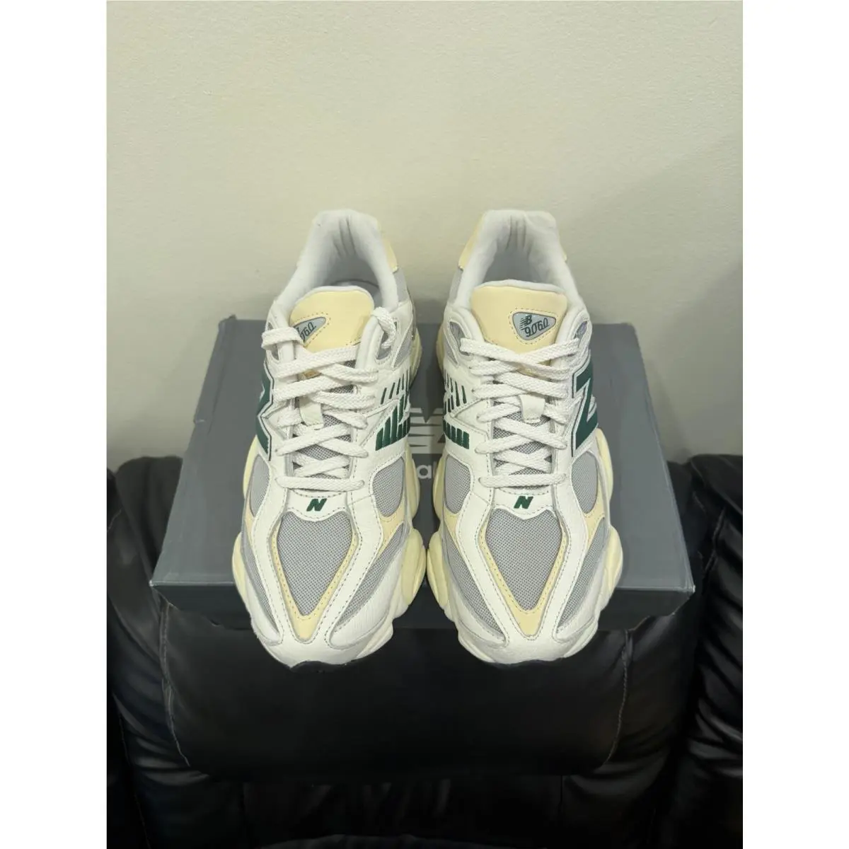 New Balance shoes - New Balance 9060 - U9060ESE - White 1