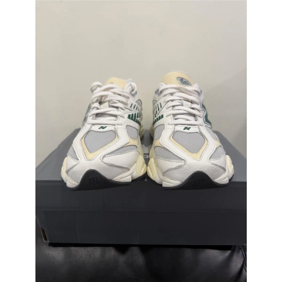 New Balance shoes - New Balance 9060 - U9060ESE - White 2