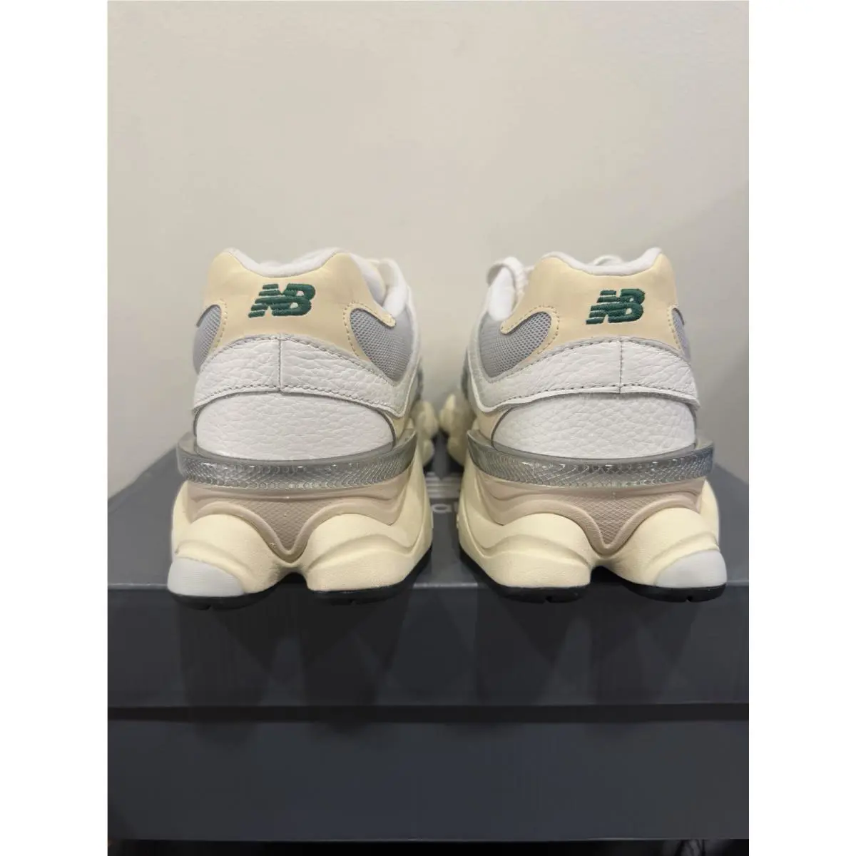 New Balance shoes - New Balance 9060 - U9060ESE - White 3