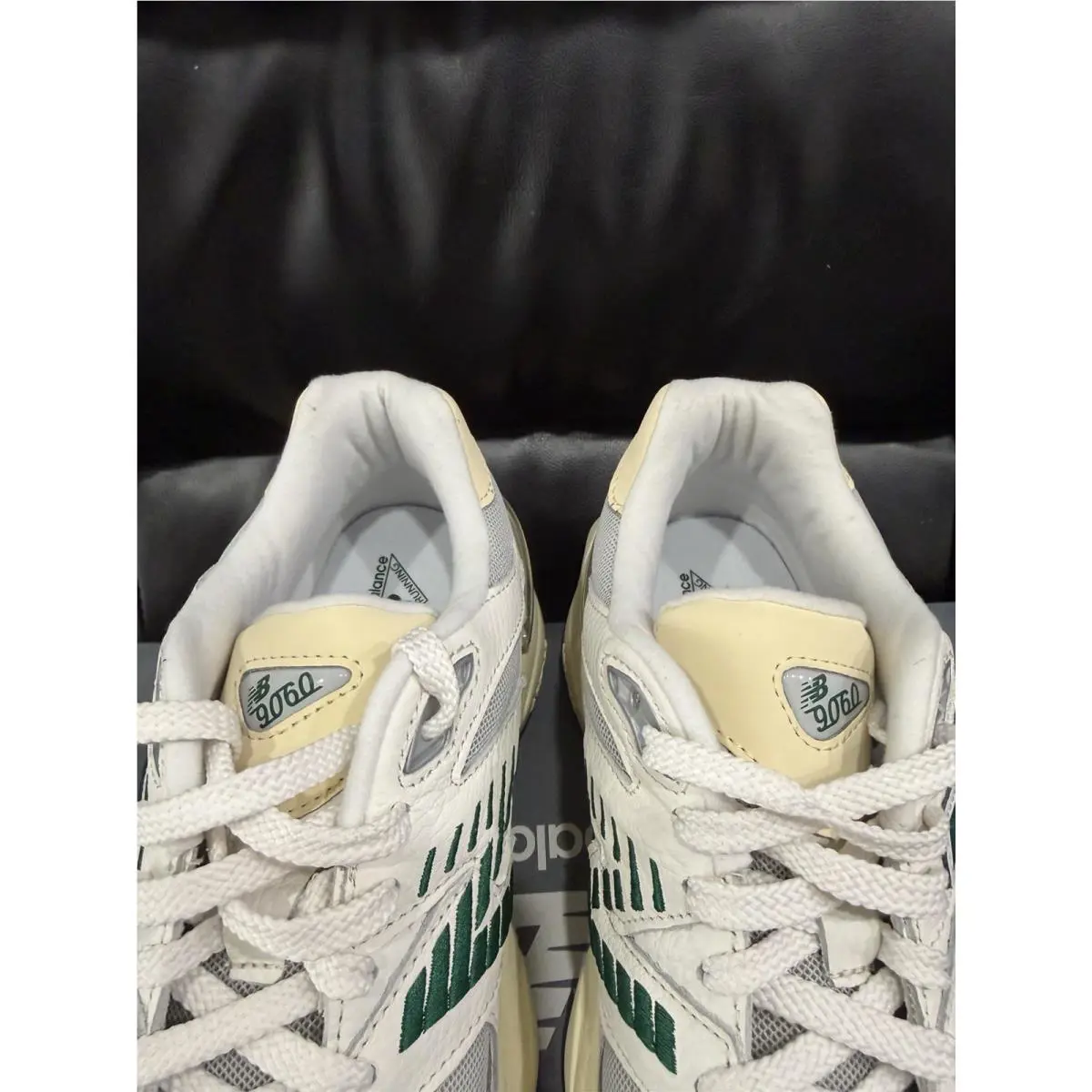 New Balance shoes - New Balance 9060 - U9060ESE - White 4
