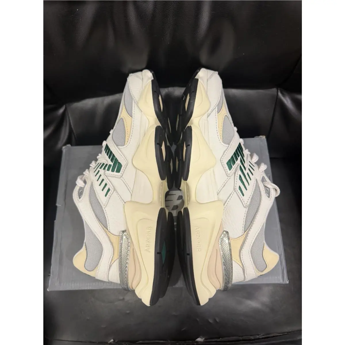 New Balance shoes - New Balance 9060 - U9060ESE - White 5