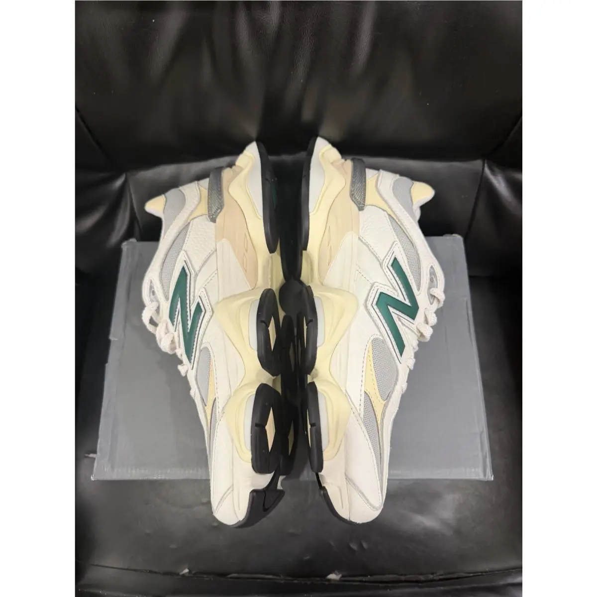 New Balance shoes - New Balance 9060 - U9060ESE - White 6