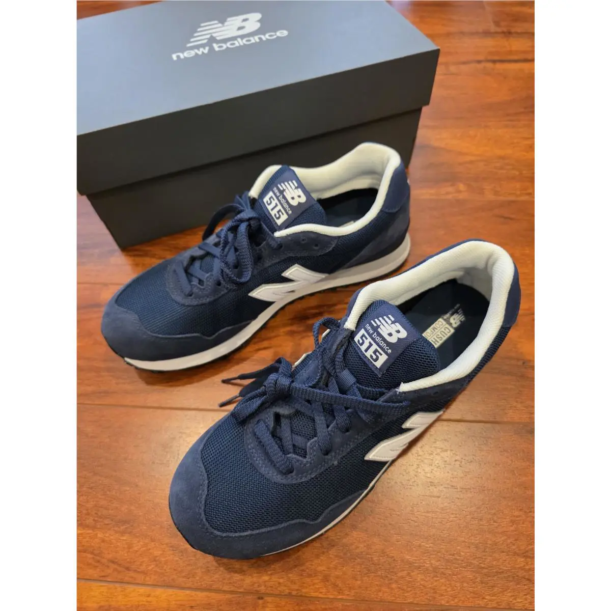 New Balance shoes - New Balance 515 - Blue 0