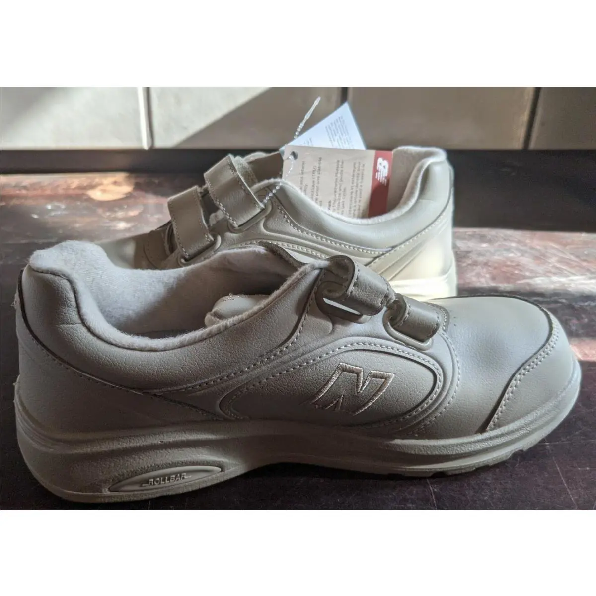 New Balance shoes - New Balance 411 - Beige 5