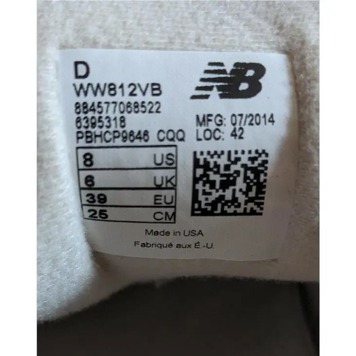 New Balance shoes - New Balance 411 - Beige 6