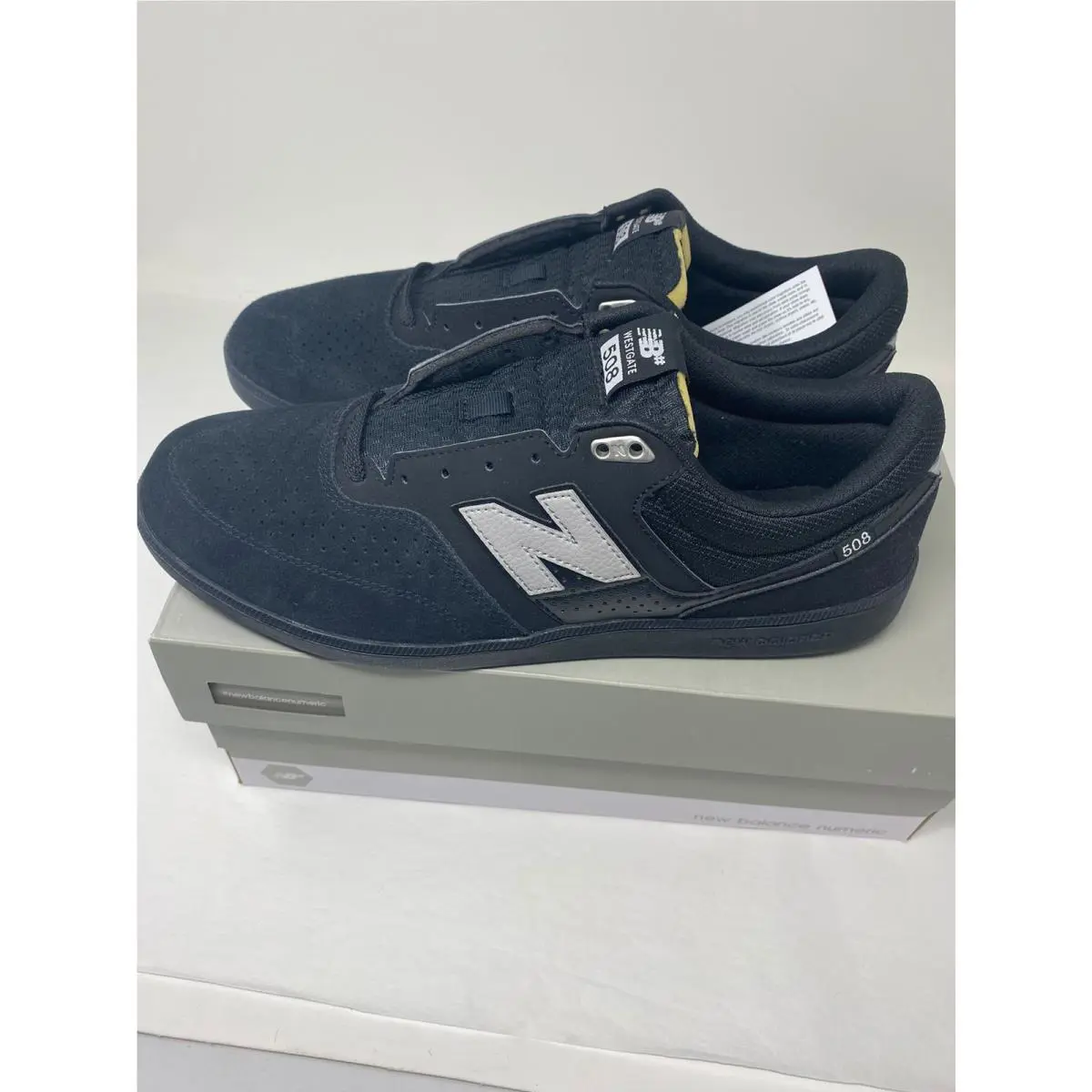 New Balance shoes - New Balance 508 - Black (UPC: 195481067151) 2