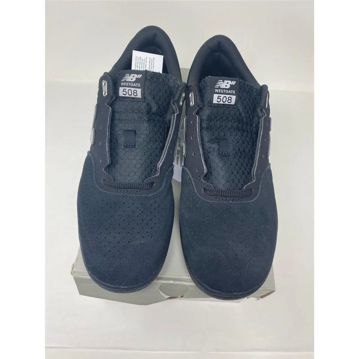 New Balance shoes - New Balance 508 - Black (UPC: 195481067151) 3