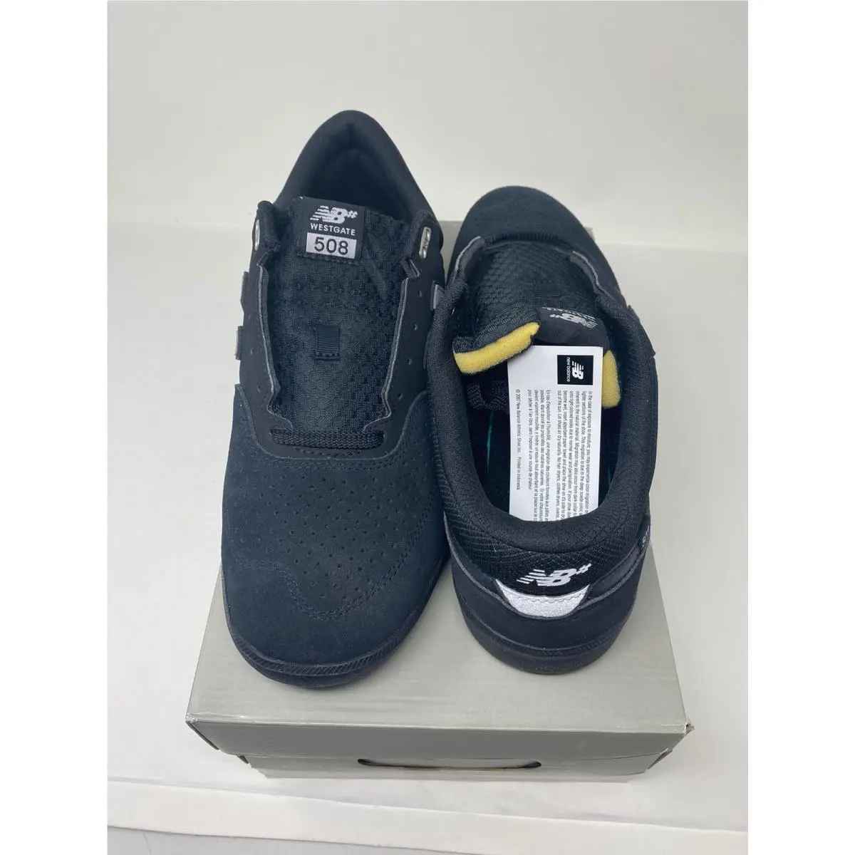 New Balance shoes - New Balance 508 - Black (UPC: 195481067151) 1
