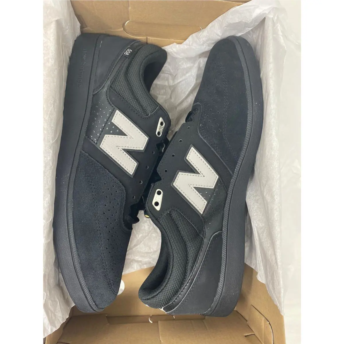 New Balance shoes - New Balance 508 - Black (UPC: 195481067151) 4