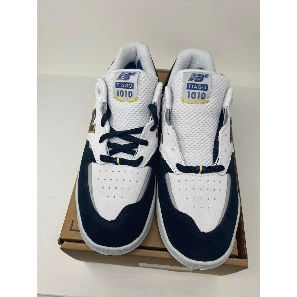 New Balance shoes - New Balance 1010 - White (UPC: 195481047009) 1