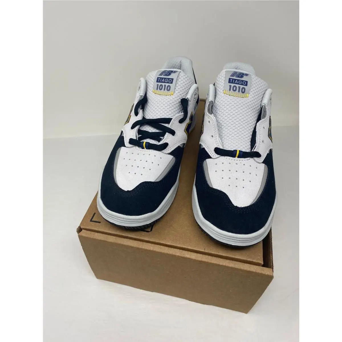 New Balance shoes - New Balance 1010 - White (UPC: 195481047009) 3