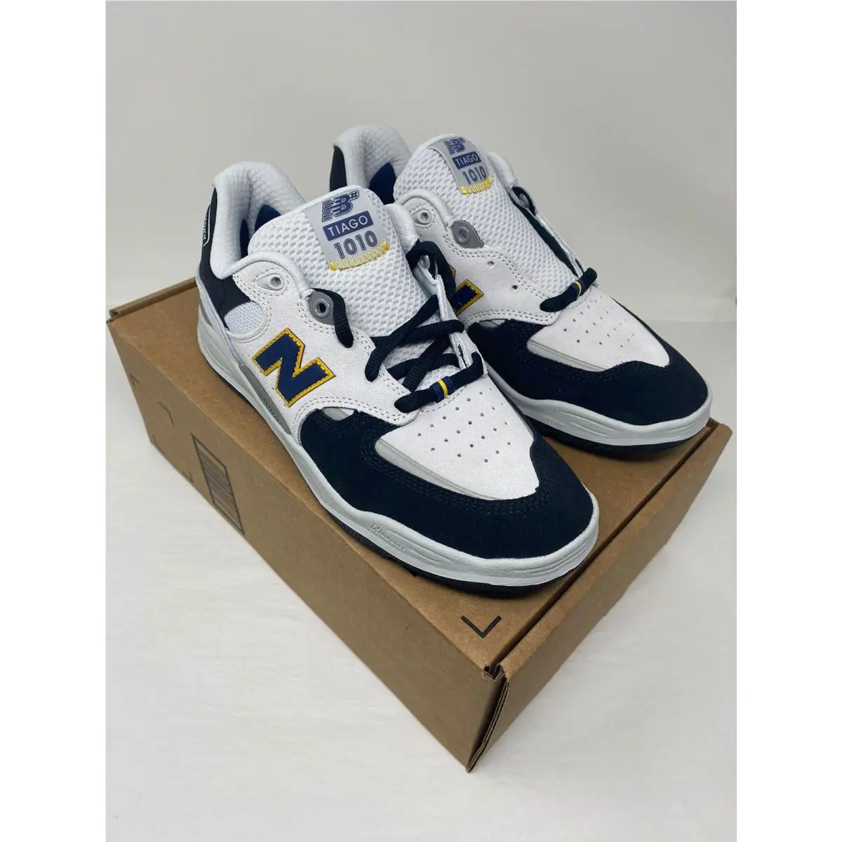 New Balance shoes - New Balance 1010 - White (UPC: 195481047009) 7