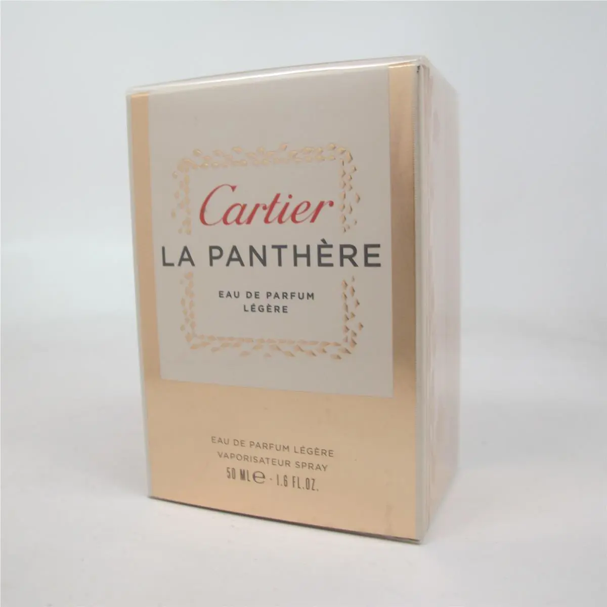 LA Panthere Legere by Cartier 50 Ml/ 1.6 oz Eau de Parfum Legere Spray
