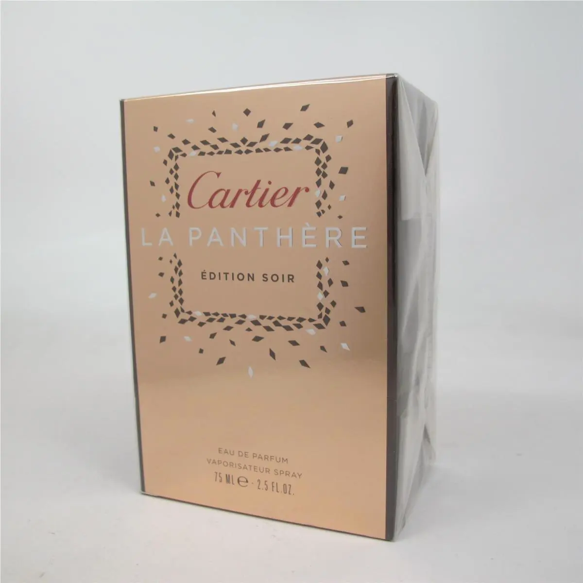 LA Panthere Edition Soir by Cartier 75 Ml/ 2.5 oz Eau de Parfum Spray