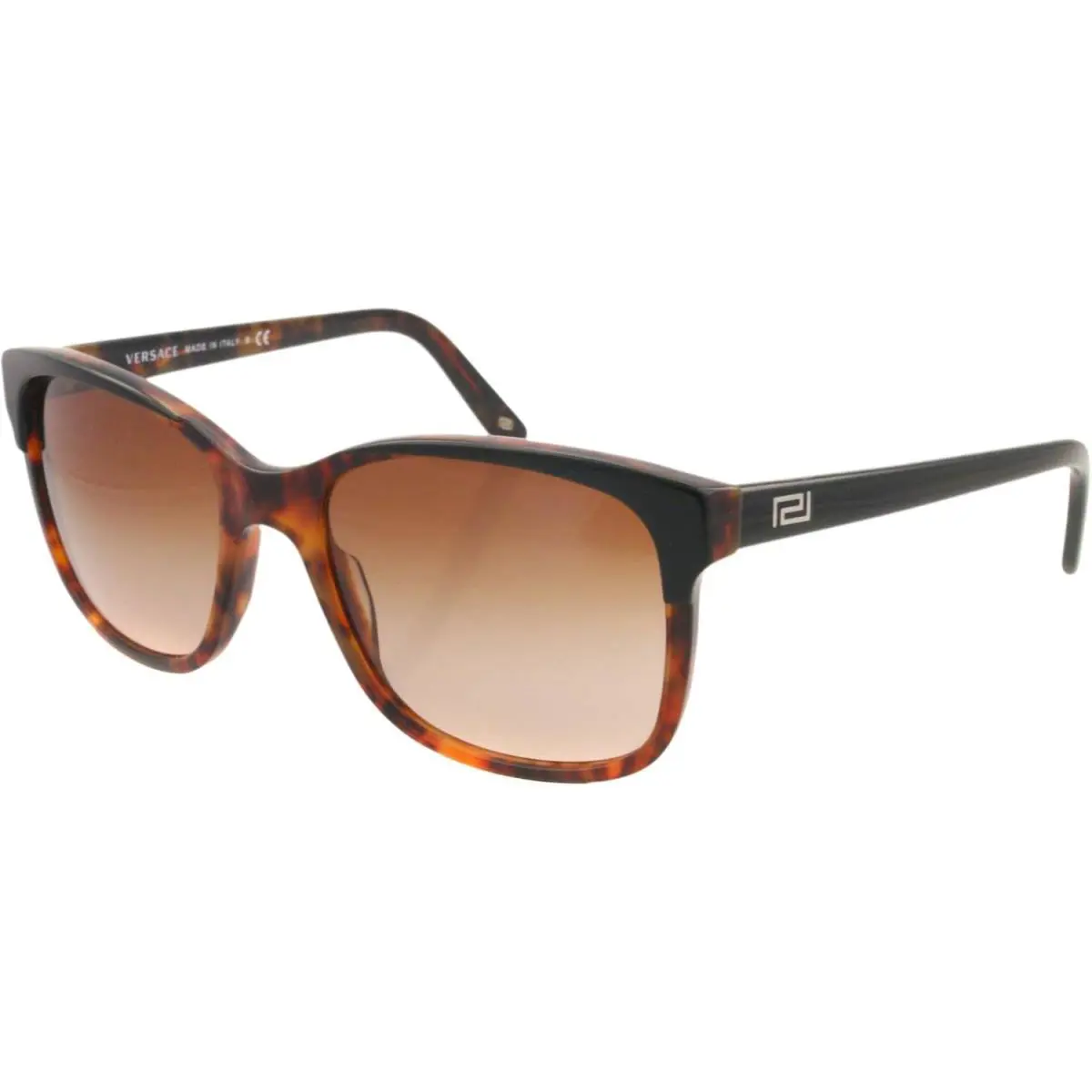 Versace Sunglasses VE4229 913/13 55mm Havana / Brown Gradient Lens