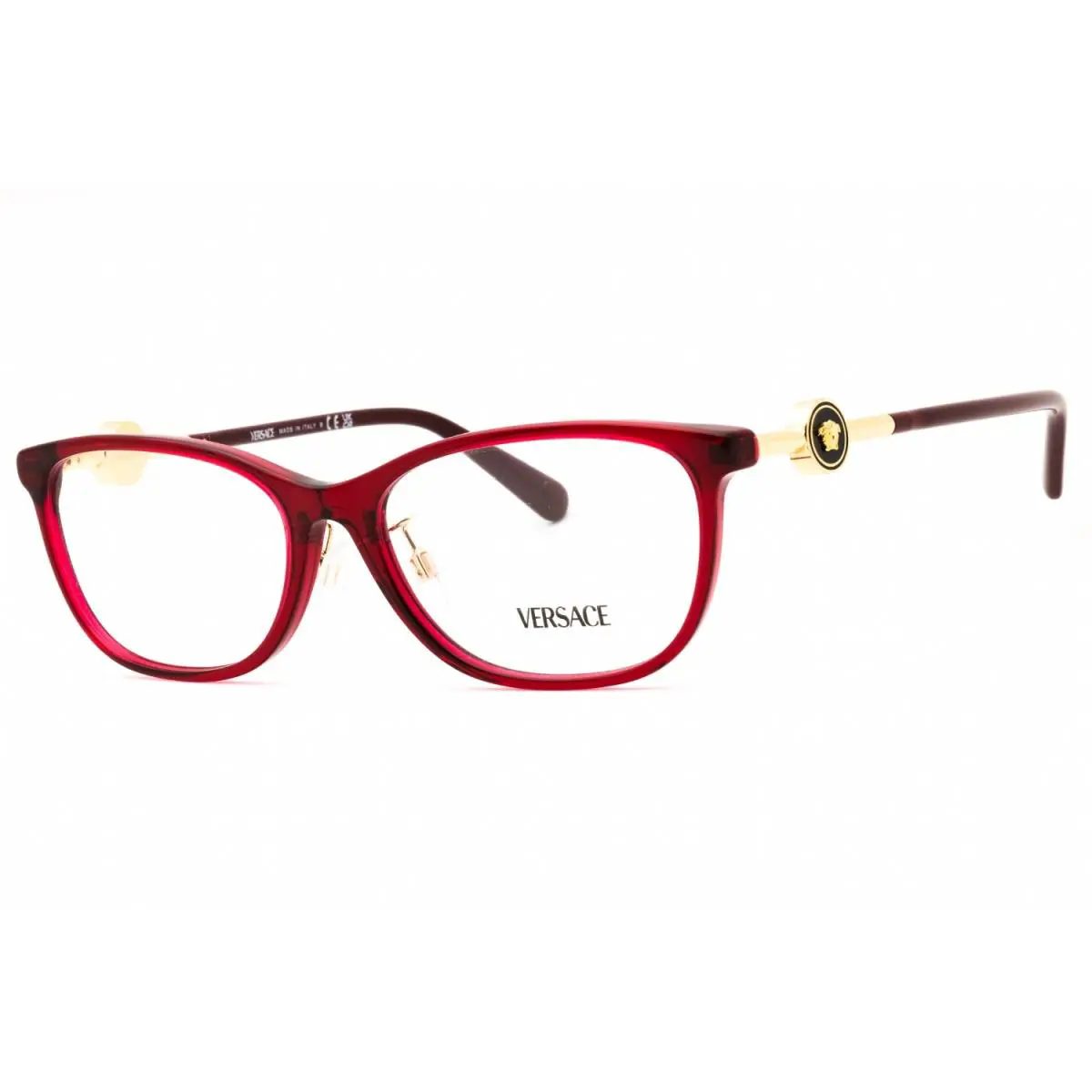 Versace Women Eyeglasses Size 55mm-140mm-16mm