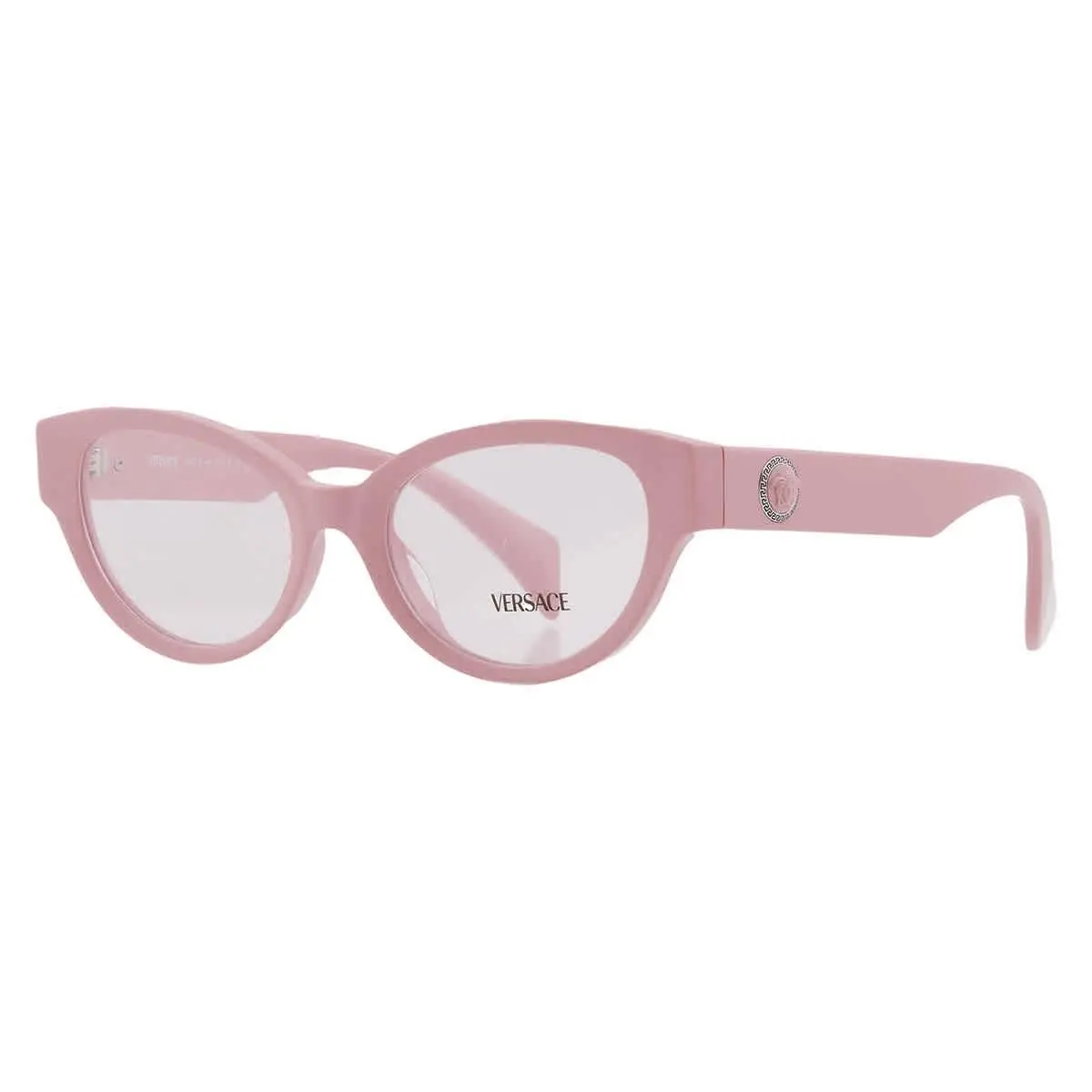 Versace Demo Cat Eye Ladies Eyeglasses VE3361U 5488 51 VE3361U 5488 51
