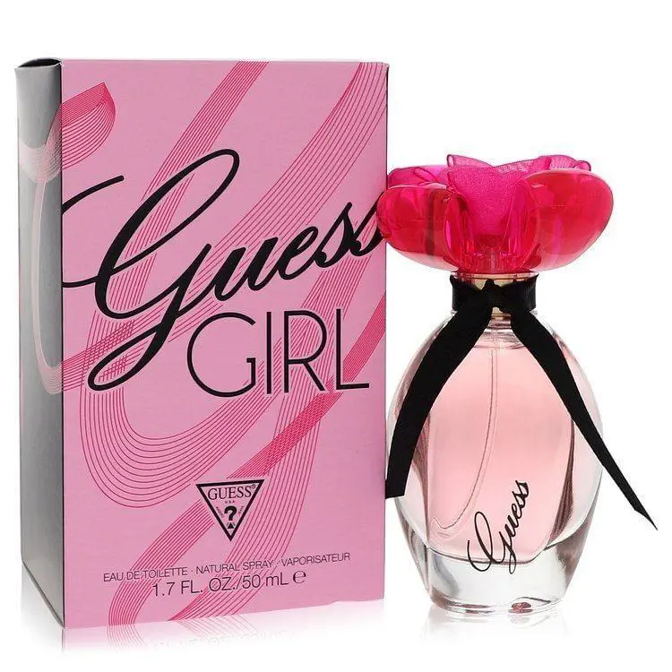 Guess Girl by Guess Eau De Toilette Spray 1.7 oz Women