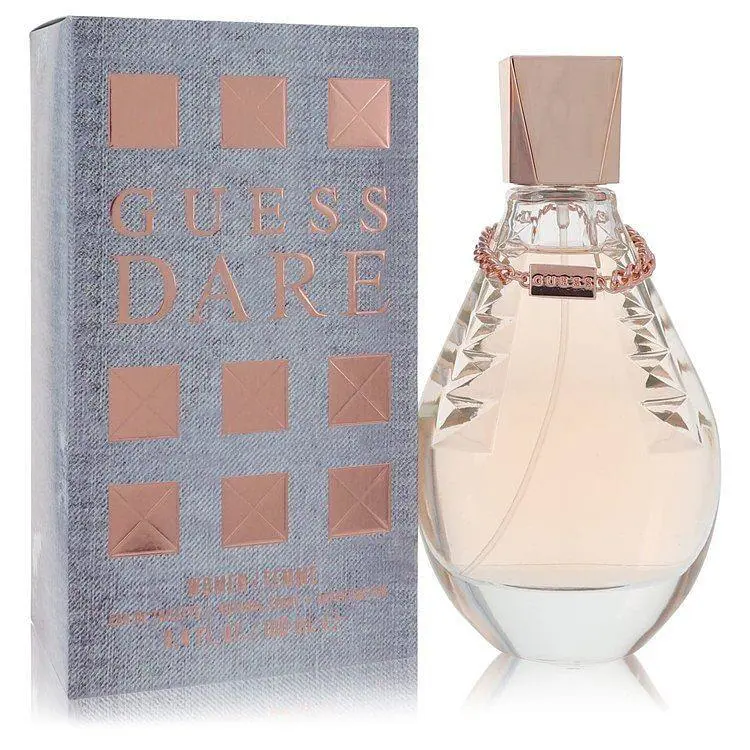 Guess Dare by Guess Eau De Toilette Spray 3.4 oz Women