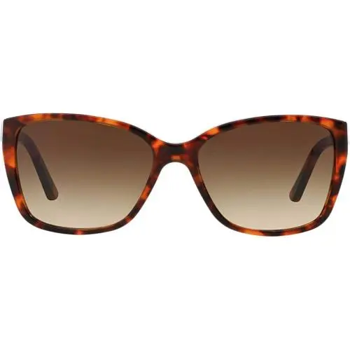 Versace Sunglasses VE4268B 507413 57mm Havana / Brown Gradient Lens