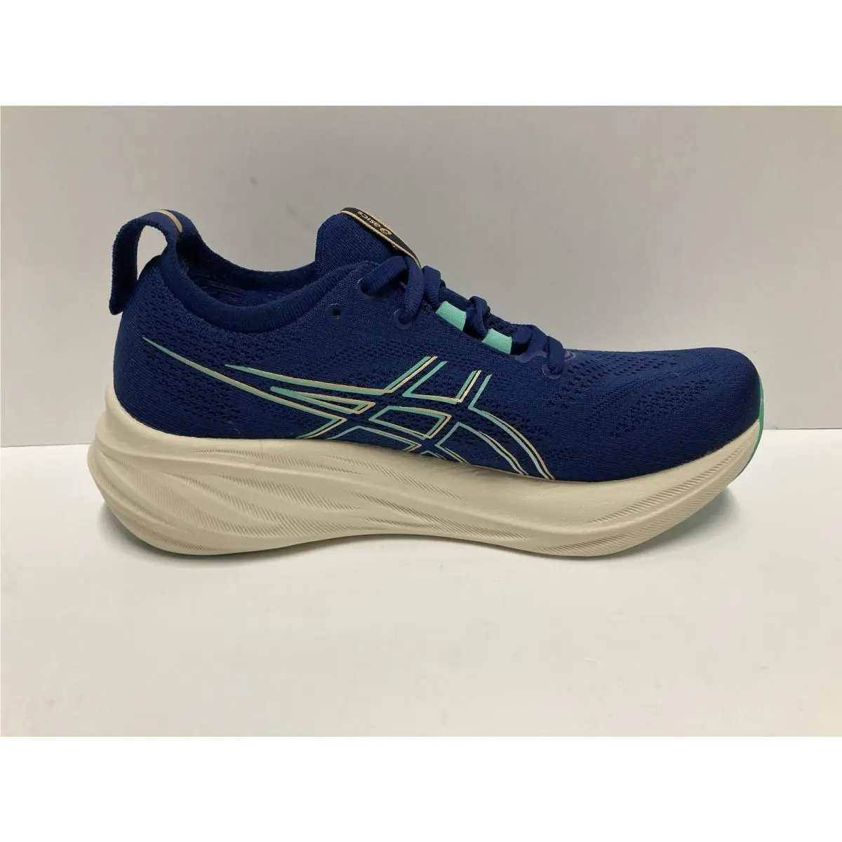 Asics shoes - ASICS Gel Nimbus - Gel Nimbus - 1012B601-400 - Blue (UPC: 197298205696) 2